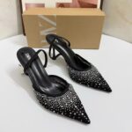 PL038-Women's Pencil Heel-Umid Fashion - Image 2