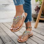 SLP140-Women's Slippers - Umid Fashion