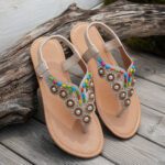 SLP140-Women's Slippers - Umid Fashion - Image 2