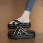 UBH085-Women's Balance Heel-Umid Fashion