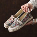 LOF029-Women's Loafer-Umid Fashion