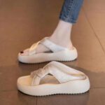 UBH084-Women's Balance Heel-Umid Fashion - Image 2