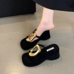 UBH090-Women's Balance Heel-Umid Fashion