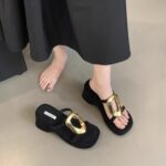UBH090-Women's Balance Heel-Umid Fashion - Image 2