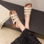 UBH095-Women's Balance Heel-Umid Fashion - Image 2
