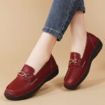 LOF026-Women's Loafer-Umid Fashion - Image 4