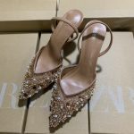 PL037-Women's Pencil Heel-Umid Fashion - Image 4