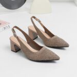 BOX100-Women's Box Heel - Umid Fashion - Image 5