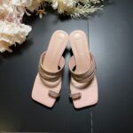 PL041-Women's Pencil Heel-Umid Fashion - Image 3