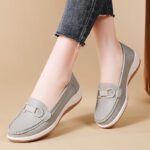 LOF025-Women's Loafer-Umid Fashion - Image 3
