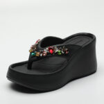 UBH087-Women's Balance Heel-Umid Fashion - Image 2