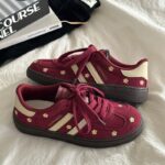 SK020-Women's Sneakers-Umid Fashion