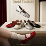 UBS079-Women's Balance Shoe-Umid Fashion