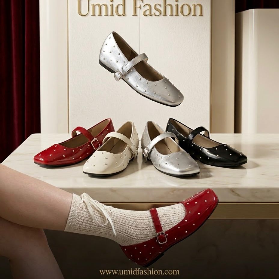 WhatsApp Image 2026-09-03 at 6.09.32 PM UBS079-Women's Balance Shoe-Umid Fashion - Image 1