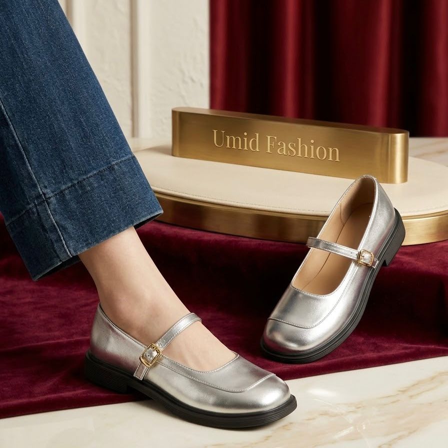 WhatsApp Image 2026-09-03 at 6.09.33 PM (1) UBS078-Women's Balance Shoe-Umid Fashion - Image 1
