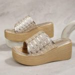 UBH104-Women's Balance Heel-Umid Fashion