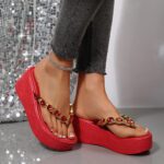 UBH108-Women's Balance Heel-Umid Fashion