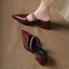 Burgundy