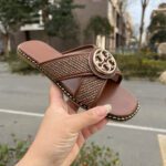 SLP165-Women's Slippers-Umid Fashion