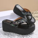 UBH102-Women's Balance Heel-Umid Fashion