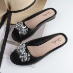 SLP158-Women's Slippers-Umid Fashion