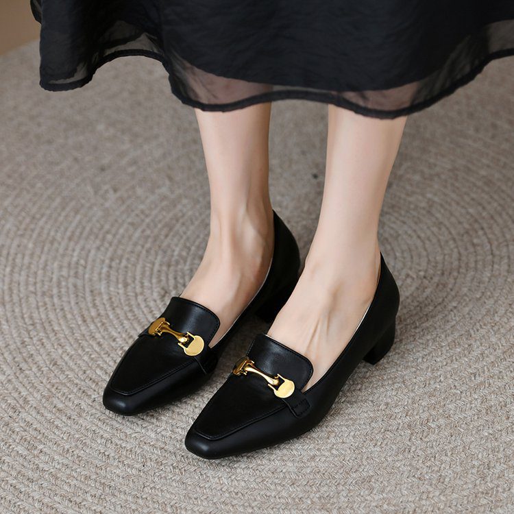 O1CN01Y4c4xQ1EPbCqGGo3Y_!!3930460344-0-cib BOX105-Women's Box Heel - Umid Fashion - Image 1