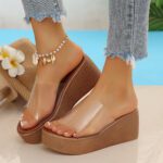 UBH107-Women's Balance Heel-Umid Fashion - Image 6