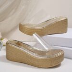UBH107-Women's Balance Heel-Umid Fashion - Image 4