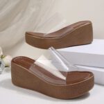 UBH107-Women's Balance Heel-Umid Fashion - Image 2