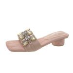 BOX130-Women's Box Heel - Umid Fashion - Image 4