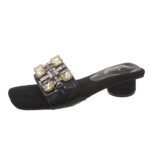 BOX130-Women's Box Heel - Umid Fashion - Image 7