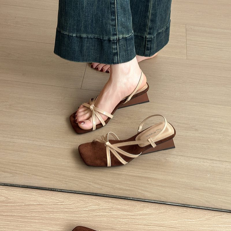 O1CN01f3frRz2GCtnSCOaUo_!!2219730918980-0-cib BOX131-Women's Box Heel - Umid Fashion - Image 1
