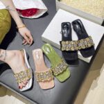 BOX130-Women's Box Heel - Umid Fashion - Image 9