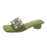 BOX130-Women's Box Heel - Umid Fashion - Image 10