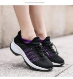SK022-Women's Sneakers-Umid Fashion - Image 5