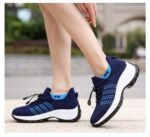 SK022-Women's Sneakers-Umid Fashion - Image 4