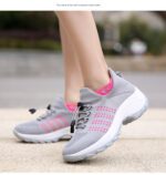 SK022-Women's Sneakers-Umid Fashion - Image 3
