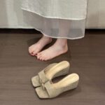 UBH124-Women's Balance Heel-Umid Fashion - Image 4