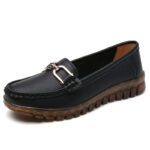 LOF033-Women's Loafer-Umid Fashion - Image 4