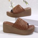UBH130-Women's Balance Heel-Umid Fashion - Image 2