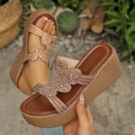 UBH129-Women's Balance Heel-Umid Fashion - Image 4