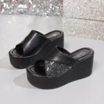 UBH131-Women's Balance Heel-Umid Fashion - Image 2