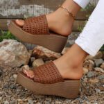 UBH130-Women's Balance Heel-Umid Fashion - Image 3