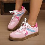 SK027-Women's Sneakers-Umid Fashion - Image 2