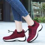 SK022-Women's Sneakers-Umid Fashion - Image 2
