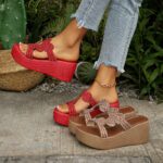 UBH129-Women's Balance Heel-Umid Fashion - Image 3