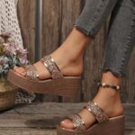 UBH128-Women's Balance Heel-Umid Fashion - Image 3