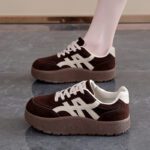 SK025-Women's Sneakers-Umid Fashion - Image 4