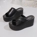 UBH131-Women's Balance Heel-Umid Fashion - Image 3