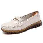 LOF033-Women's Loafer-Umid Fashion - Image 2